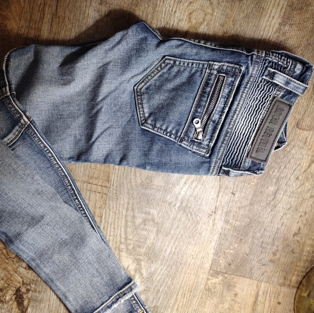 Rock revival jeans